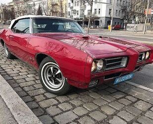 Pontiac Pontiac GTO Cabriolet Restauriert Gebrauchtwagen