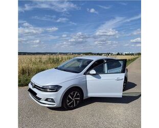 VW Volkswagen Polo 1.6 TDI SCR 70kW DSG Highline Gebrauchtwagen