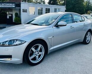 Jaguar Jaguar XF 2.2 Diesel,Automatik,Navigation. Gebrauchtwagen