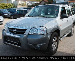 Mazda Mazda Tribute 3.0 Exclusive 4X4 Gebrauchtwagen