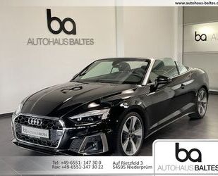 Audi Audi A5 Cabrio 40 TDI S line 19