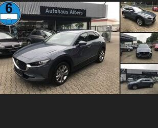 Mazda Mazda CX-30 SKYACTIV-D1.8 Selection, Leder, Bose, Gebrauchtwagen