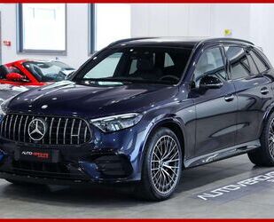 Mercedes-Benz Mercedes-Benz GLC 43 AMG 4Matic AMG Line Premium P Gebrauchtwagen