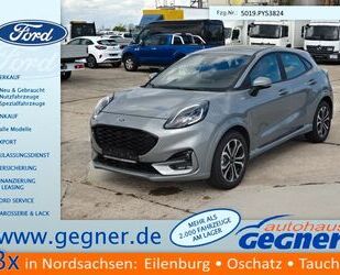 Ford Ford Puma ST-Line 1.0L MHEV WiPa ParkAss Kamera N Gebrauchtwagen