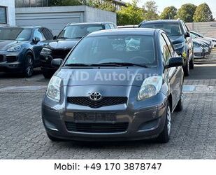 Toyota Toyota Yaris 1,0-l-VVT-i CoolEdition*1Hand*5Türig Gebrauchtwagen