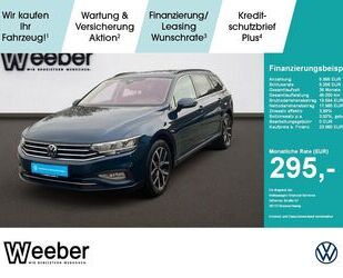 VW Volkswagen Passat Variant 2.0 TDI DSG Business AHK Gebrauchtwagen