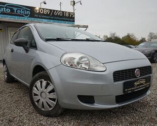 Fiat Fiat Grande Punto 1.4 Active |aus 1.Hand| |HU/AU N Gebrauchtwagen