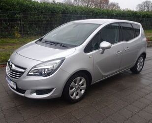 Opel Opel Meriva 1.6 CDTI ecoFLEX Edition 81kW / Navi Gebrauchtwagen