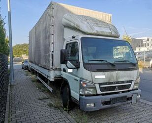 Mitsubishi Mitsubishi Canter Fuso~7C18~8,2m~Klima~Pritsche/Pl Gebrauchtwagen