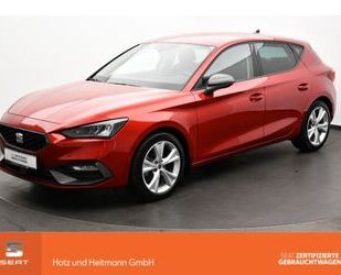 Seat Seat Leon FR 1.5 eTSI DSG FR LED/ACC/DAB+ Gebrauchtwagen