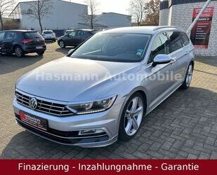 VW Volkswagen Passat Variant Highline BMT/Start-Stopp Gebrauchtwagen