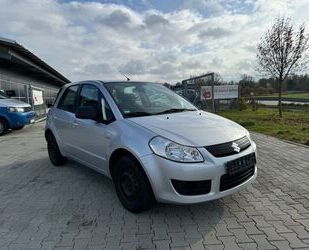 Suzuki SX4 Gebrauchtwagen