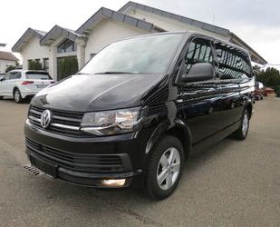 VW Volkswagen T6 Multivan Family,DSG,Navi,AHK,ACC,Std Gebrauchtwagen