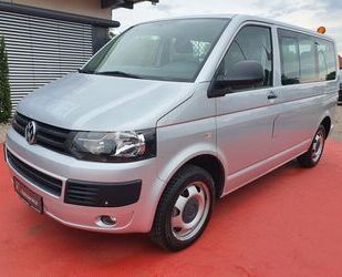 VW Volkswagen T5 Transporter DSG 4Motion/7-Sitzer Gebrauchtwagen