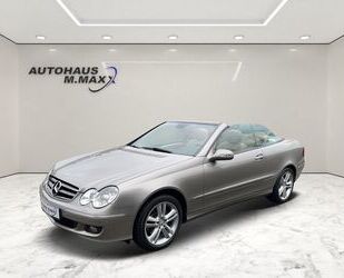 Mercedes-Benz Mercedes-Benz CLK 200 Cabrio Kompressor Avantgarde Gebrauchtwagen