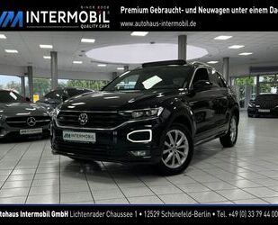 VW Volkswagen T-Roc 2.0TSI Sport 4Motion*R-Line*Pano* Gebrauchtwagen