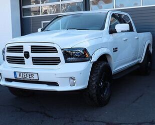 Dodge Dodge RAM 5.7 HEMI/BRC GAS/KAMERA/PDC/SHZ/BTH/NAVI Gebrauchtwagen