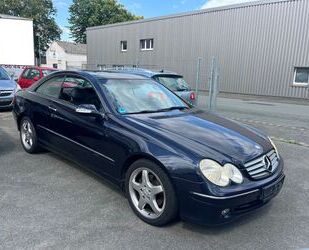 Mercedes-Benz Mercedes-Benz CLK 240 CLK Coupe CLK 240*Navi/Leder Gebrauchtwagen