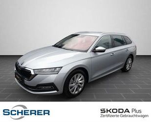 Skoda Skoda Octavia Combi Style 1.5 TSI e-Tecc DSG Navi Gebrauchtwagen