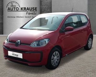 VW Volkswagen up! 1.0 Klima el. Fenster Bluetooth Rad Gebrauchtwagen