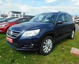 VW Volkswagen Tiguan Sport & Style BMT*PANORAMA*NAVI* Gebrauchtwagen