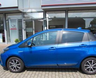 Toyota Toyota Yaris Hybrid Y20 Club Standheizung Winterr Gebrauchtwagen