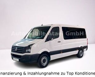 VW Volkswagen Crafter Kombi 35 *8-Sitzer* STANDHEIZUN Gebrauchtwagen