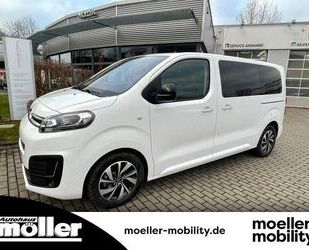 Citroen Citroën SpaceTourer BHDi180 M Business Lounge Voll Gebrauchtwagen