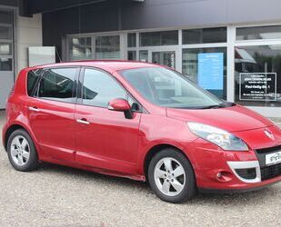 Renault Renault Scenic III Dynamique l 1.HAND l NAVI l Gebrauchtwagen