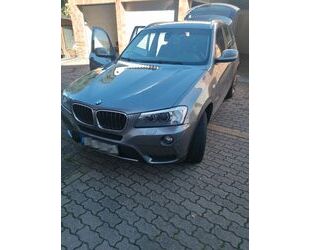 BMW BMW X3 xDrive20d - Gebrauchtwagen