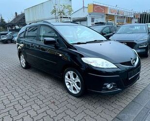 Mazda Mazda 5 Lim. 2.0 Top *7-SITZE*LEDER*XENON*AHK*SHZG Gebrauchtwagen