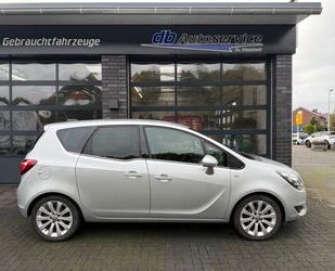 Opel Opel Meriva B Innovation Gebrauchtwagen