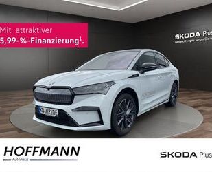 Skoda Skoda Enyaq Coupe 85x Sportline NAVI*MATRIX*AHK* Gebrauchtwagen