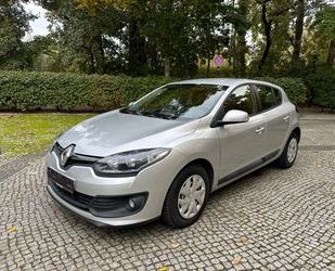 Renault Renault Megane III Lim. 1.6 Authentique Klima Navi Gebrauchtwagen