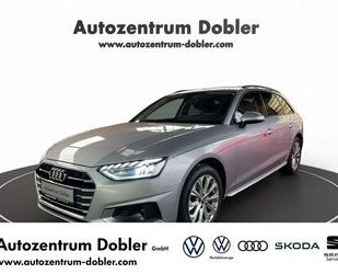 Audi Audi A4 Avant 35 TDI advanced S-tronic B+O LED Nav Gebrauchtwagen