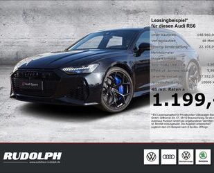 Audi Audi RS6 performance 630 PS LASER PANO STHZG KERAM Gebrauchtwagen