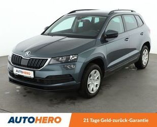 Skoda Skoda Karoq 1.5 TSI ACT Style*NAVI*CAM*PDC*SHZ*KLI Gebrauchtwagen