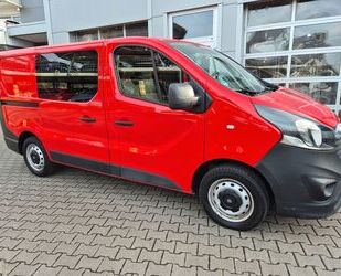 Opel Opel Vivaro Kasten L1H1 2,9t Gebrauchtwagen