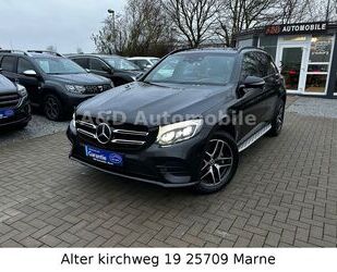 Mercedes-Benz Mercedes-Benz GLC 250 4Matic AMGL.KAM.PDC.HEADUP.K Gebrauchtwagen