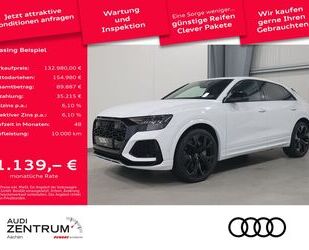 Audi Audi RS Q8 tiptronic HUD*RSDyn*Keramik*Standh*Matr Gebrauchtwagen