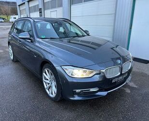 BMW BMW 320 Touring Modern line - Automatik Gebrauchtwagen