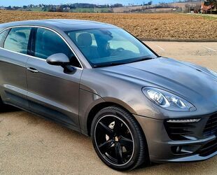 Porsche Porsche Macan S Diesel Gebrauchtwagen