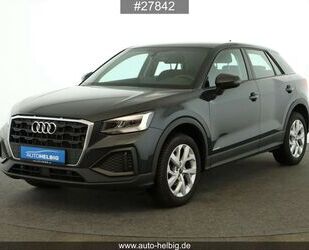 Audi Audi Q2 30 TFSI #Navi#Tempomat#17Zoll#SHZ#Kamera#L Gebrauchtwagen