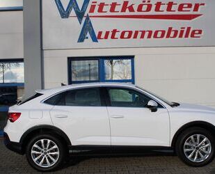 Audi Audi Q3 Sportback 35 TFSI el.Heckkl.,ACC,LED Gebrauchtwagen