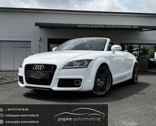 Audi TT Gebrauchtwagen