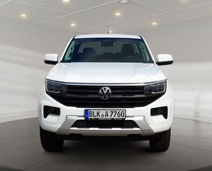 VW Volkswagen Amarok Life DC 151 kW 2,0 TDI 4Motion p Gebrauchtwagen