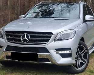 Mercedes-Benz Mercedes-Benz ML 350 BlueTEC 4MATIC - Gebrauchtwagen