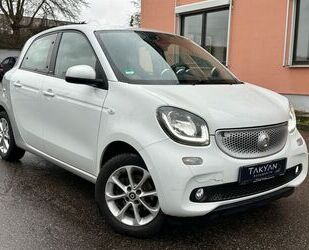 Smart Smart ForFour Basis / 2.Hand / NAVI / Sitzheizung Gebrauchtwagen