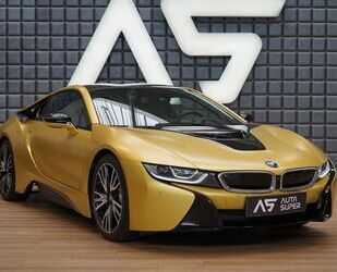 BMW BMW i8 Protonic Frozen Yellow*LASER*CZ Gebrauchtwagen