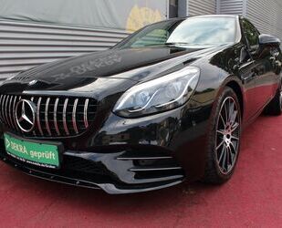 Mercedes-Benz Mercedes-Benz SLC 43 AMG ROADSTER KLIMA NAVI PANOR Gebrauchtwagen